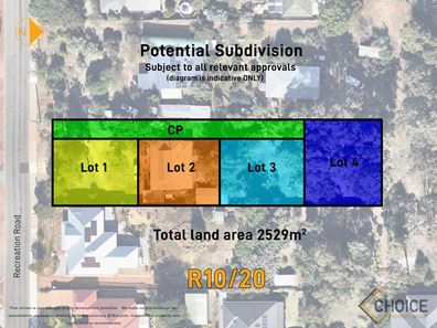 32 Recreation Road, Kalamunda WA 6076