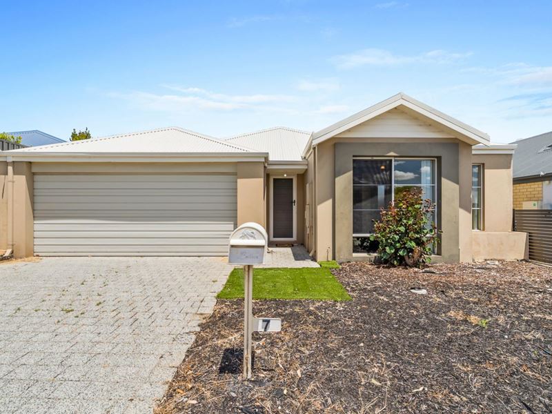 7 Emary Rise, Baldivis WA 6171