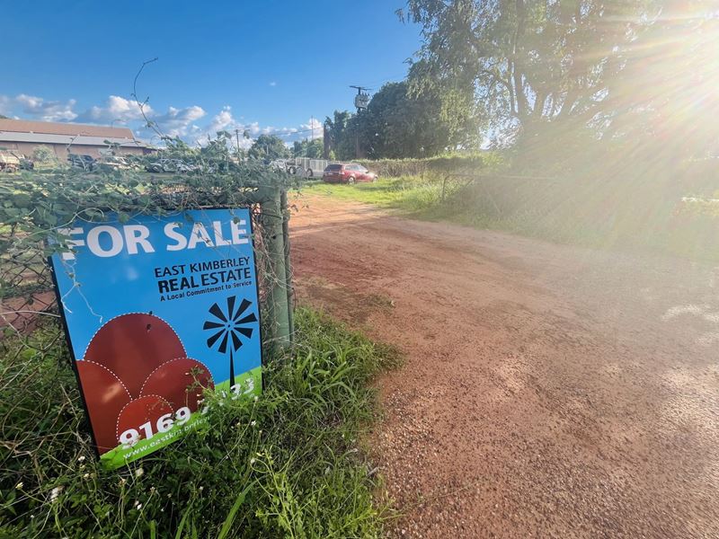 22 Konkerberry Dr, Kununurra