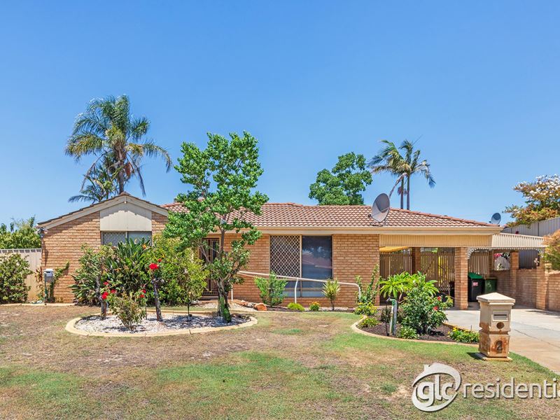 2 Banyalla Court, South Lake WA 6164