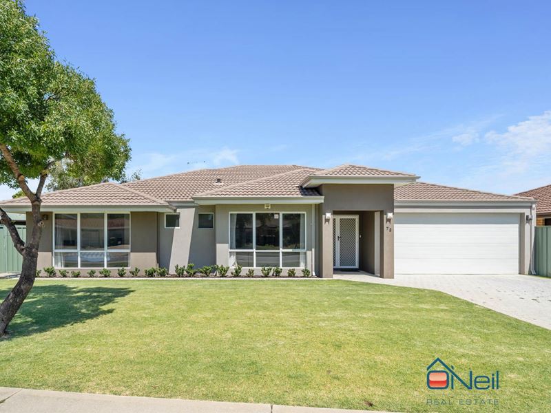 73 Brown Crescent, Seville Grove WA 6112