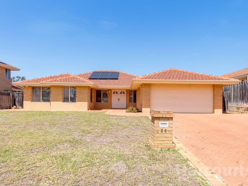 24 Christchurch Terrace, Currambine
