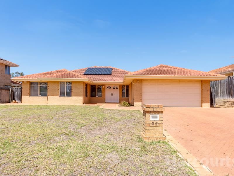 24 Christchurch Terrace, Currambine WA 6028