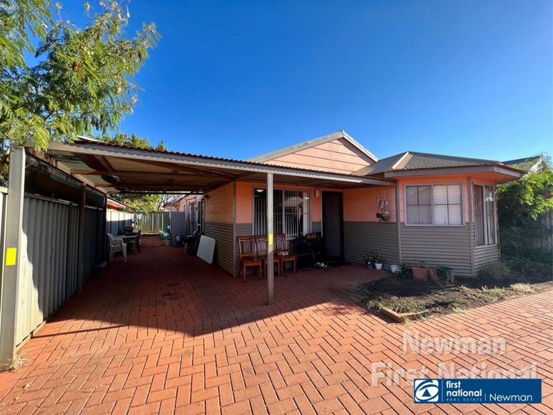 7/23 McLennan Drive, Newman WA 6753