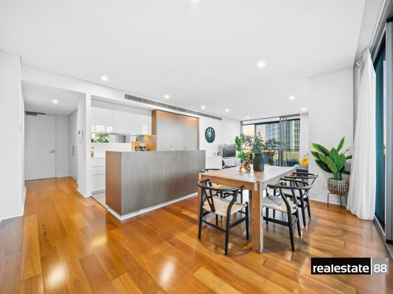 309/2 Moreau Parade, East Perth WA 6004