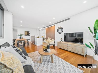 309/2 Moreau Parade, East Perth WA 6004
