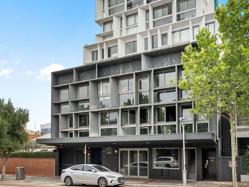 21/89 Aberdeen Street, Northbridge WA 6003