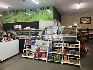 Food/Hospitality - For Sale: Ravenswood Deli and Lunch!