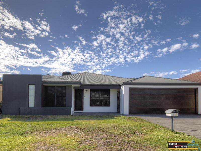 18 Yoondarn Elbow, Wattle Grove WA 6107