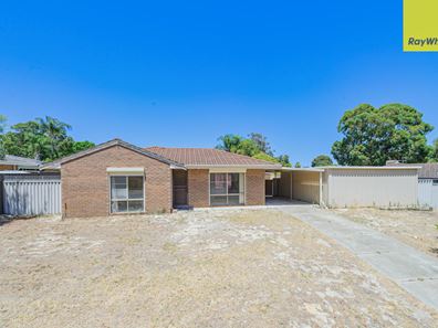 4 Scarp View, Swan View WA 6056