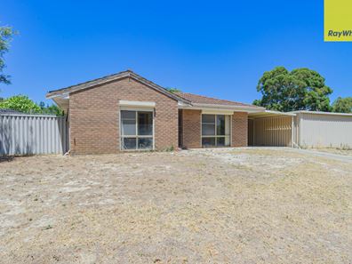 4 Scarp View, Swan View WA 6056