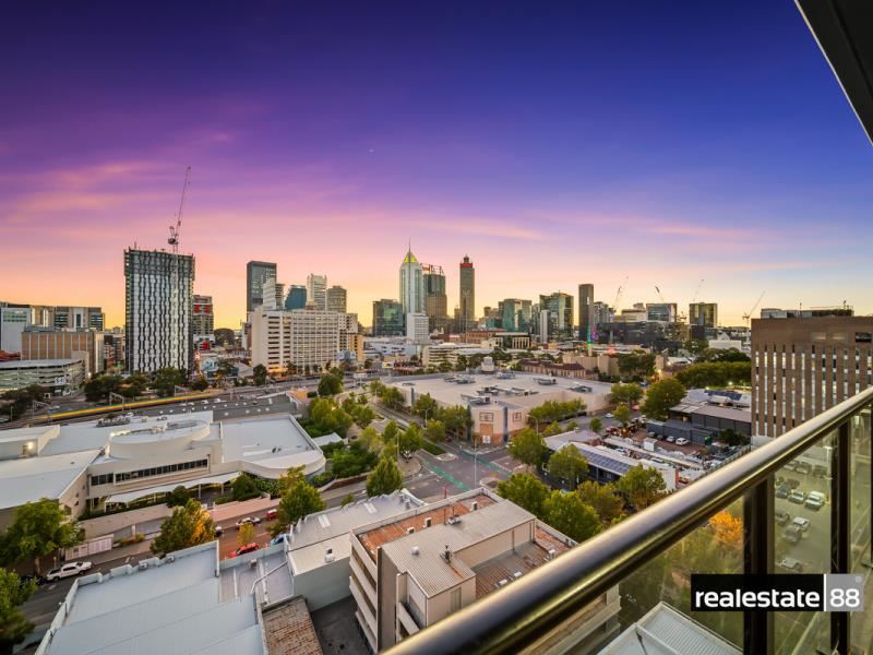 1206/78 Stirling Street, Perth