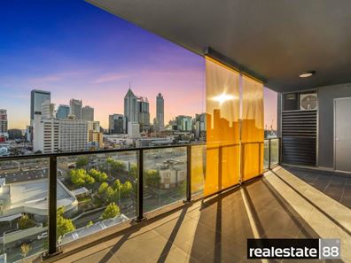 1206/78 Stirling Street, Perth WA 6000