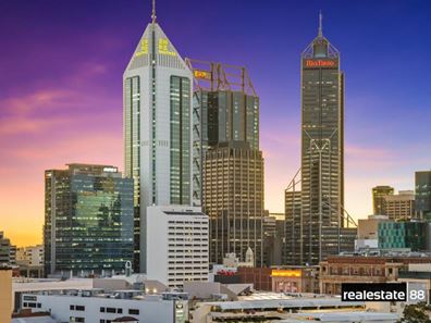 1206/78 Stirling Street, Perth WA 6000