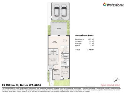 15 Millom Street, Butler WA 6036
