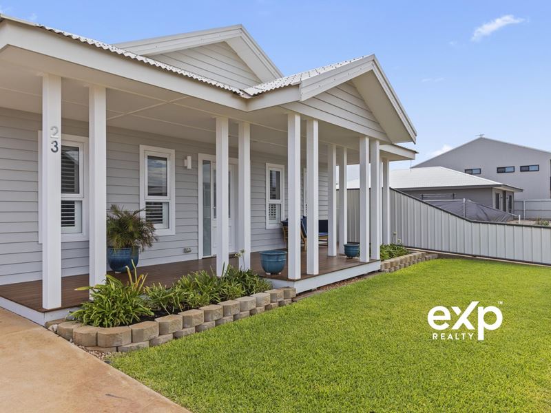 23 Searaven  Crescent, Exmouth WA 6707