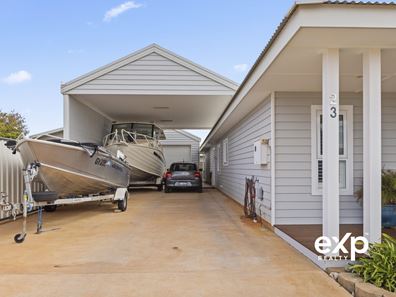 23 Searaven  Crescent, Exmouth WA 6707