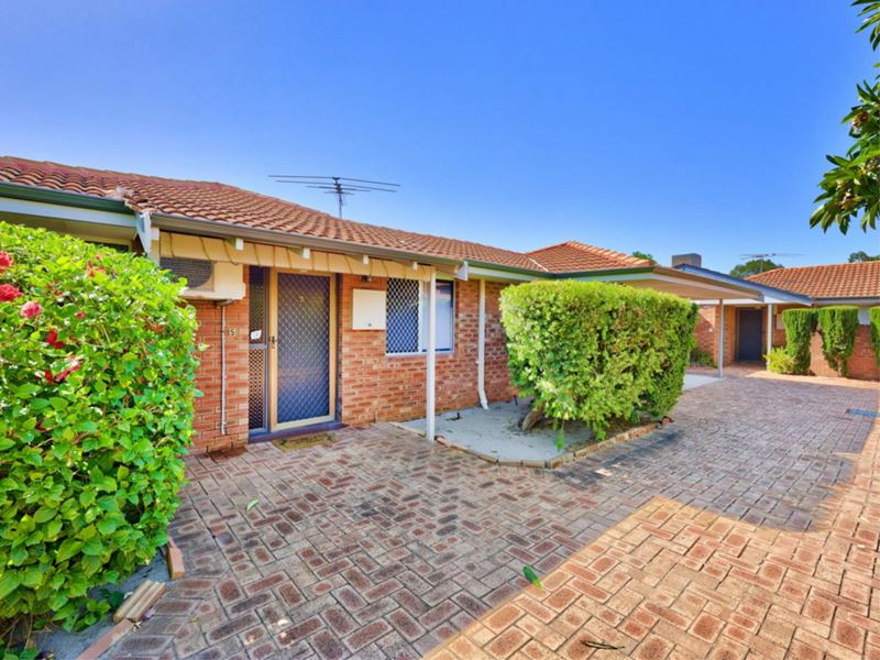 5/86 Woodrow Avenue, Yokine