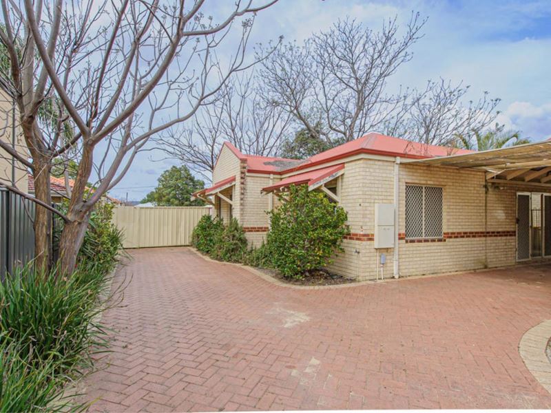 4/54 Loton Avenue, Midland WA 6056