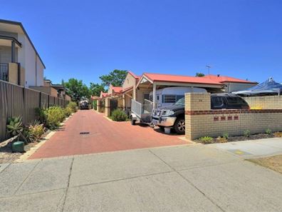 4/54 Loton Avenue, Midland WA 6056