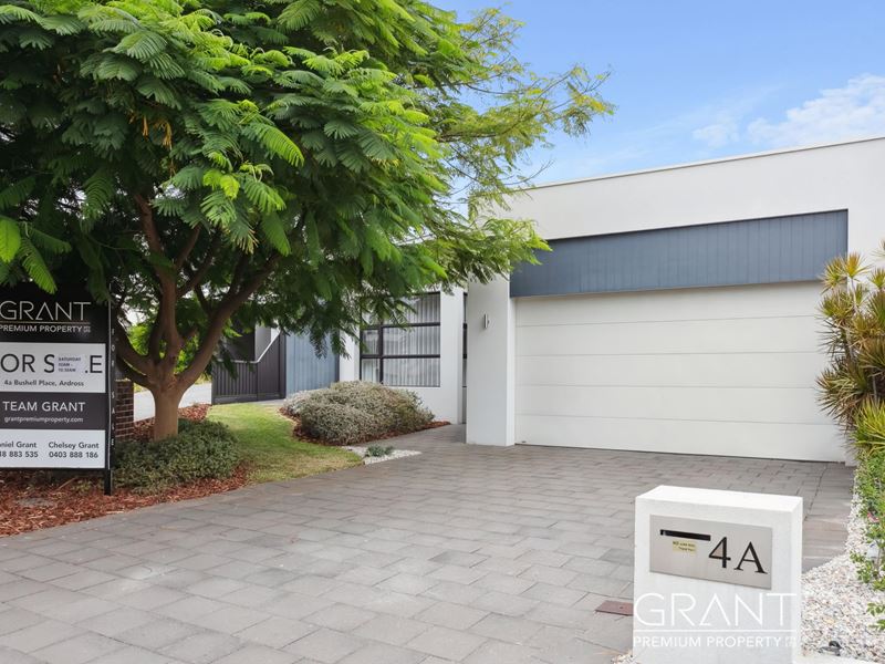 4A Bushell Place, Ardross WA 6153