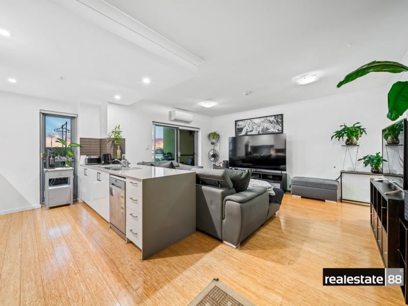 37/33 Newcastle Street, Perth WA 6000