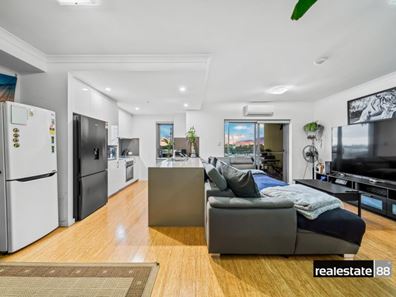 37/33 Newcastle Street, Perth WA 6000