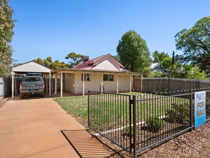 132A Hare Street, Lamington