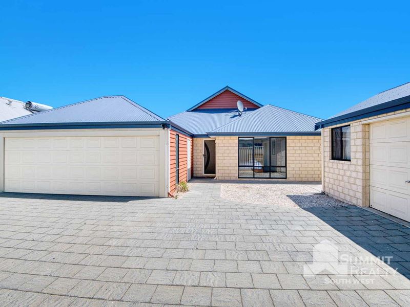 5 Naroona Drive, Dalyellup