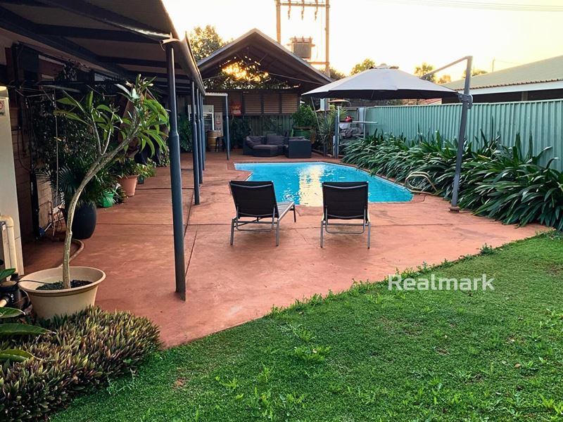 41 Fortescue Avenue, Newman WA 6753