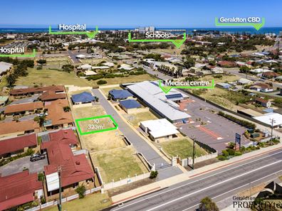 10/198 Durlacher Street, Geraldton WA 6530