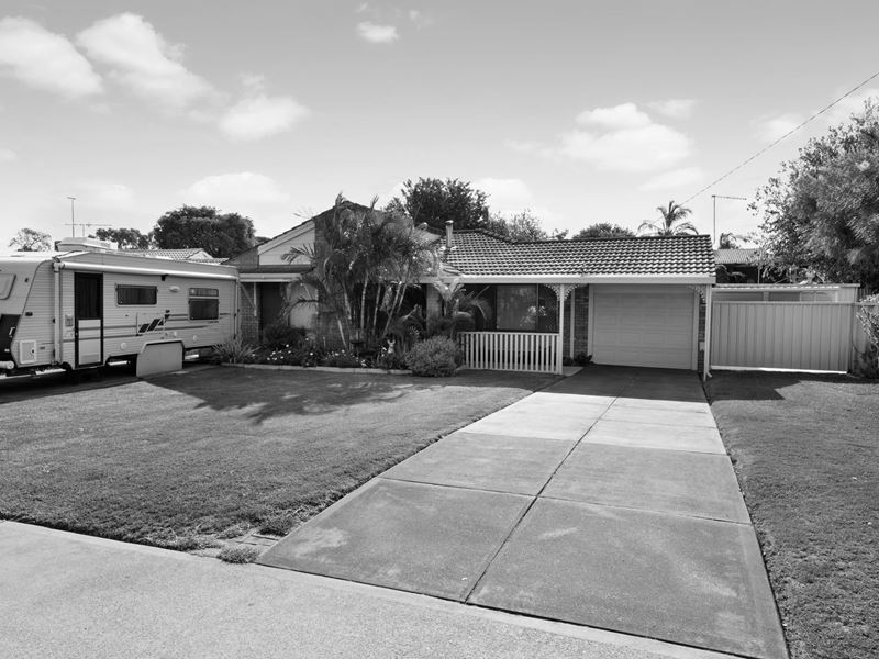 20 Luckhurst Drive, Mandurah