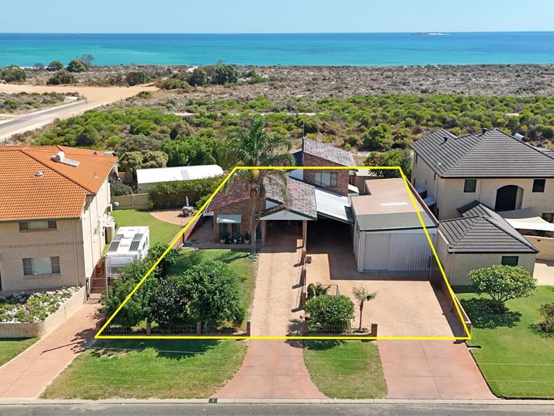 3 Whitburn Place, Jurien Bay