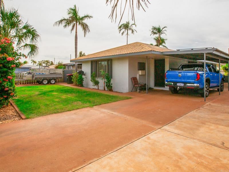 16 Cone Place, South Hedland WA 6722