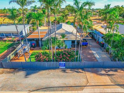 16 Cone Place, South Hedland WA 6722