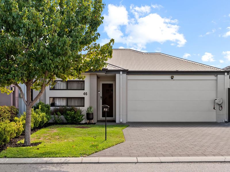 46 Thredbo Drive, Aveley