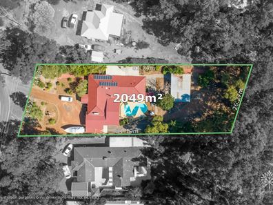 1 Hummerston Road, Kalamunda WA 6076