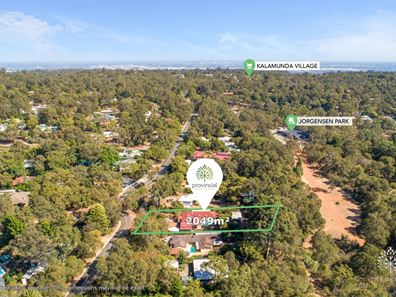 1 Hummerston Road, Kalamunda WA 6076