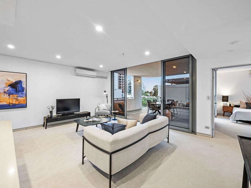5/155 Adelaide Terrace, East Perth WA 6004