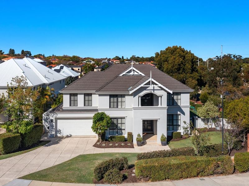 35 Van Kleef Circuit, Mount Claremont