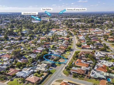31 Coolibah Avenue, Dudley Park WA 6210