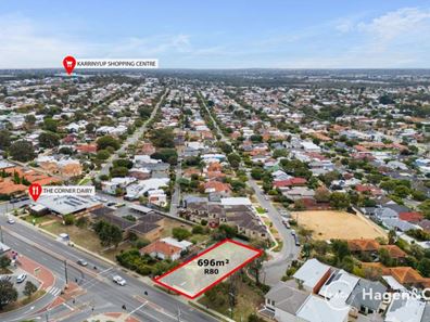 266 Scarborough Beach Road, Doubleview WA 6018