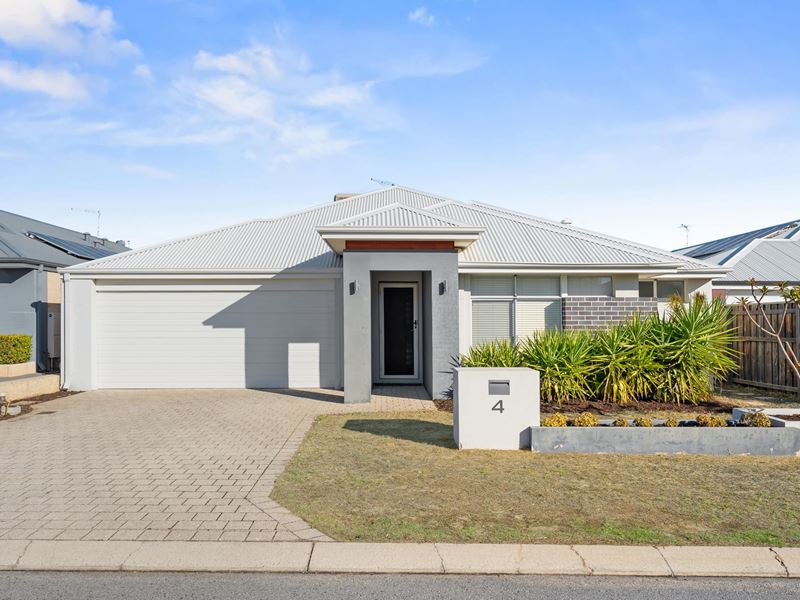 4 Crystal Terrace, Wellard WA 6170