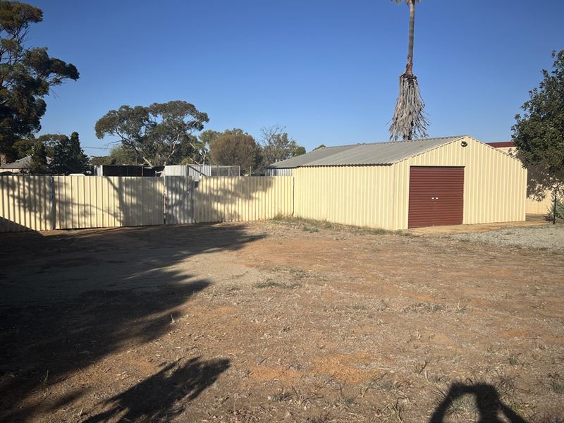 8 Coronation Street, Trayning WA 6488