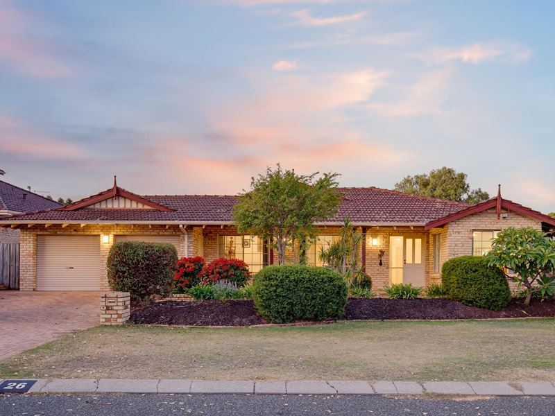 26 Princeville Tor, Connolly WA 6027