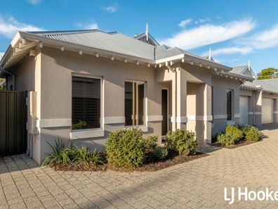 58B Mackie St, Victoria Park WA 6100