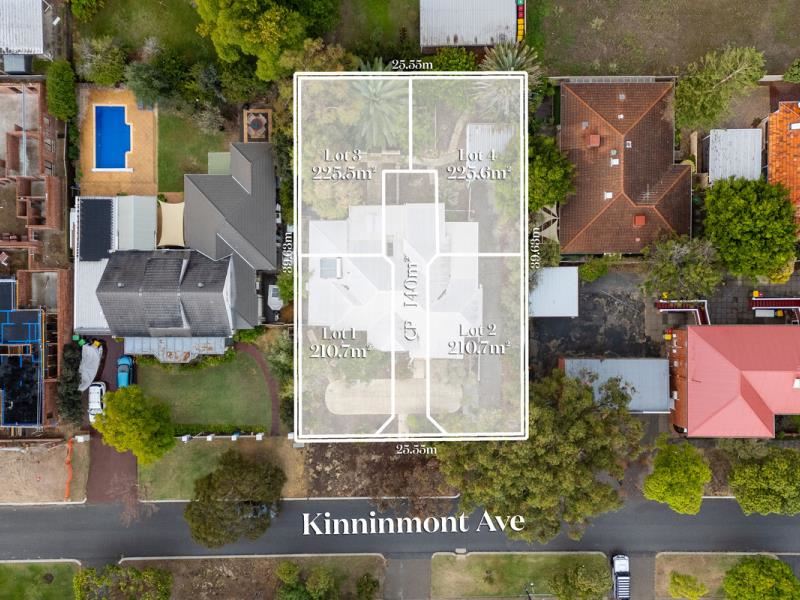 46 Kinninmont Avenue, Nedlands WA 6009
