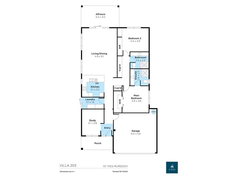 203/22 Windelya Road, Murdoch WA 6150