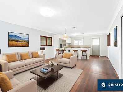 43 Letsom Way, Langford WA 6147