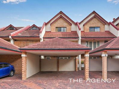 10/20 Gochean Avenue, Bentley WA 6102